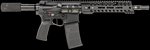 Patriot Ordnance Factory Renegade+ 10.5" 300 Blackout AR Pistol