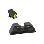 AmeriGlo Trooper Night Sight Set MOS Compatible Gen 1-4 Glock