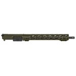 STNGR AR-15 223 Wylde 16in Complete Upper 15in M-LOK RPTR w/BCG & CH OD Green