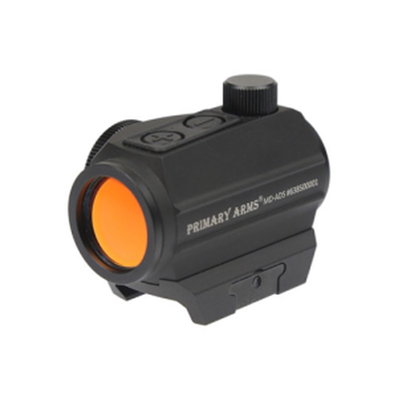PRIMARY ARMS Advanced Micro Dot w/Push Buttons 50K Battery Life