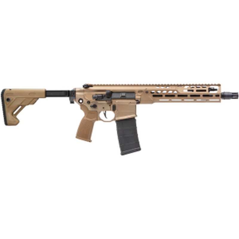 Sig Sauer MCX SBR 5.56 NATO 11.5 Inch Rifle MCX-556N-11B-IR-SBR