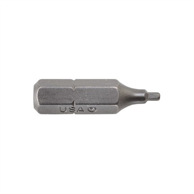 Brownells Magna-Tip #185-00 Allen Hex Bit 1/16" Standard Bits
