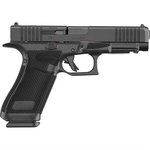 Glock 17 Gen 6 9mm Semi-Auto Handgun 4.49in Barrel Optic-Ready Black