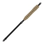 Allen 8530 KLNG Traction Rifle Sling w/Swivels Flat Dark Earth Rubber