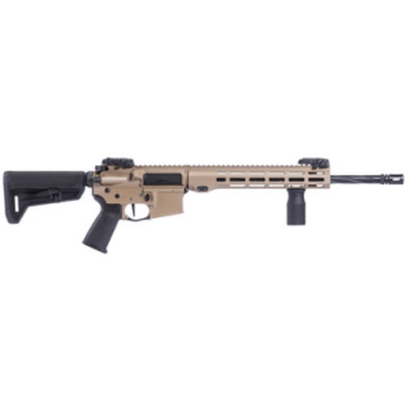 Maxim Defense MXM49735 MD15 L 5.56 NATO AR-15 Rifle 16" Fluted Barrel