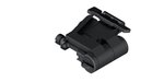 Wilcox Flip Industries Mount Left-Hand Black