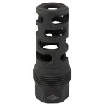 Yankee Hill Machine Co sRx Quick-Detach Muzzle Brake 5/8-24 Black Finish