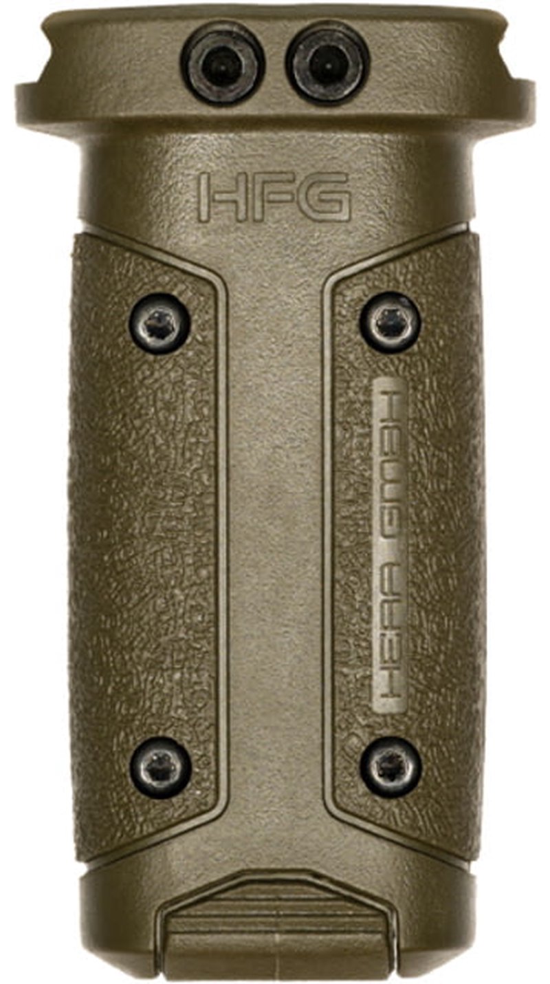 HERA Arms HFG Vertical Foregrip AR-15 Polymer OD Green