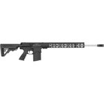 Rock River Arms 65C1544BT LAR8M Predator HP 6.5 Creedmoor 24" Barrel 6 POS Stock Black