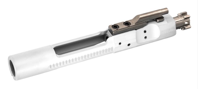 WMD Guns NiB-X 5.56 NATO Bolt Carrier Group White