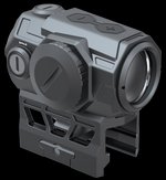 Viridian Venta Green Dot Sight 1x20mm 3 MOA IPX6 ECR Instant-On