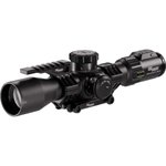 Sig Sauer Bravo6T-BDX 3-18x44mm FFP MRAD DEV-L 2.0 Illuminated Scope