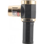 Wheeler 589922 Professional Laser Bore Sighter Green Universal Muzzle Aluminum