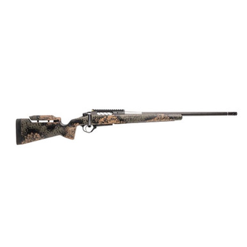 Seekins Precision Havak Element M3 .300 PRC 22 Inch Barrel Rifle Woodland Shadow