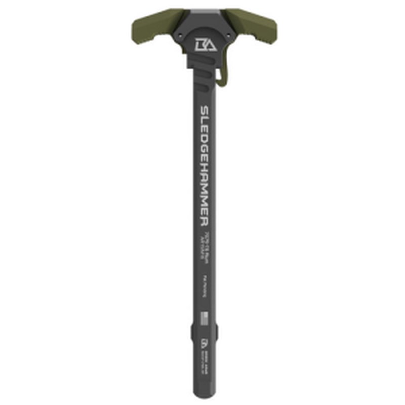 BREEK ARMS Sledgehammer Charging Handle Mil Spec AR15/M16 ODG