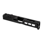 Zaffiri Precision ZPS3 Glock 19 G5 RMR Cut Slide Black