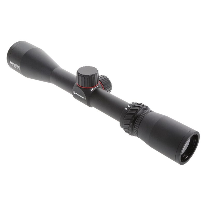 Crimson Trace Brushline 3-9x40mm Custom BDC Rifle Scope