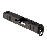 Brownells Iron Sight Slide for Glock 26 Gen 1-4 - Black Nitride