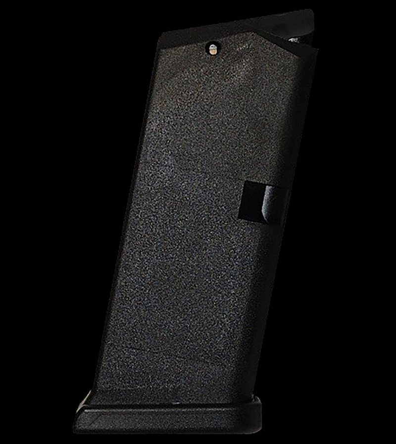 Glock MF33009 G33 9-Round .357 SIG Magazine Black Polymer with Metal Liner