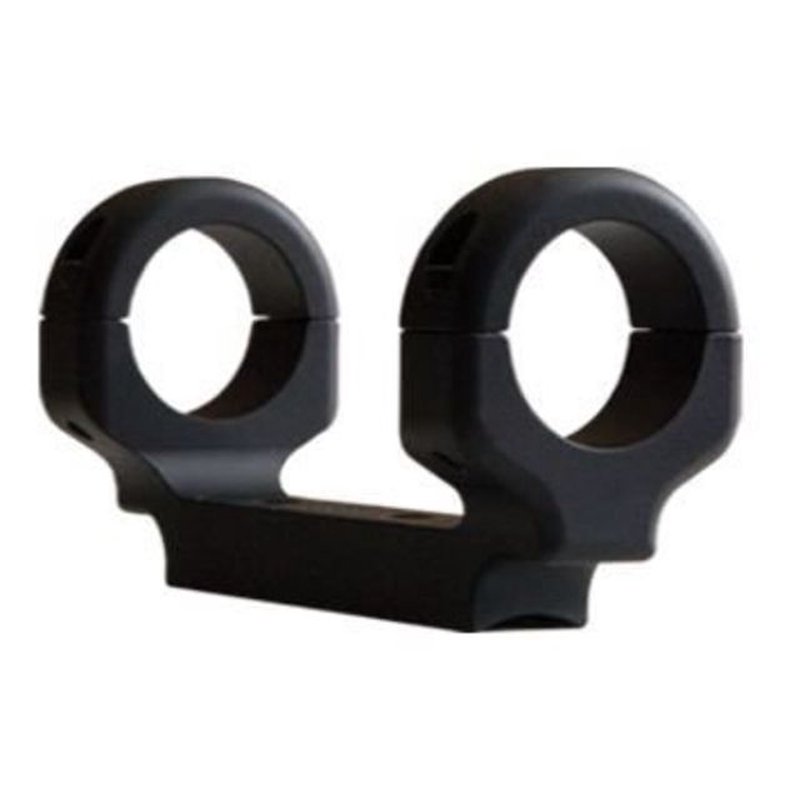 DNZ Freedom Reaper 1.4 Forward Picatinny Rail Scope Mount - Black Matte