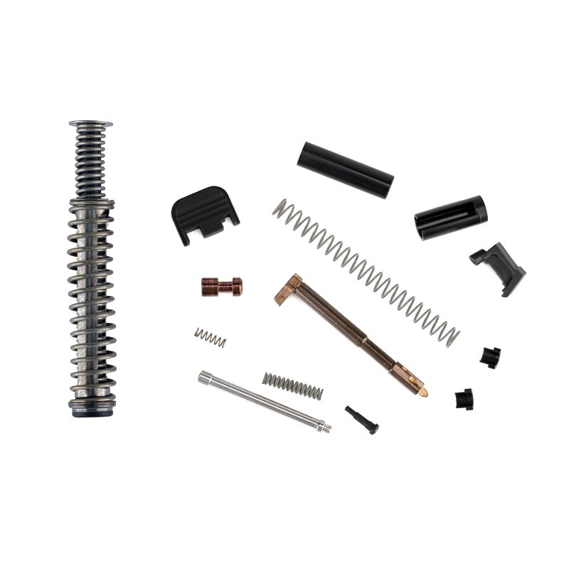 Zaffiri Precision Glock Gen 4 G17/G34 Upper Parts Kit Upgrade Kit