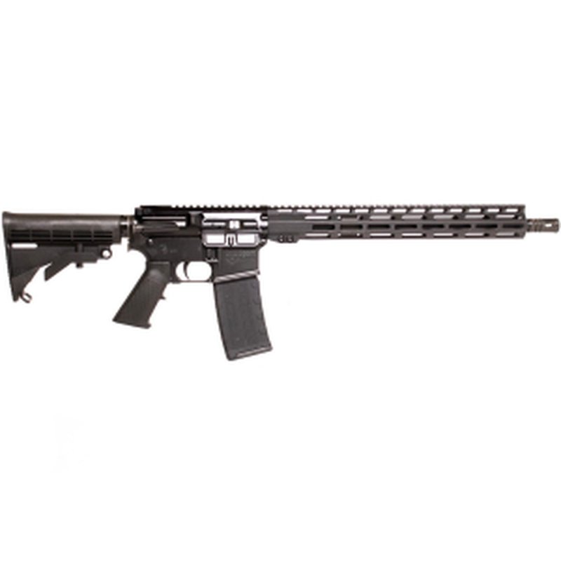 American Tactical Inc MilSport AR-15 Rifle 5.56x45mm NATO, 16in, 30rd, Optics Ready, M-LOK Rail