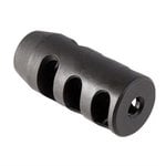 Ar-15 Miculek Compensator 22 Caliber - Compensator .223 Rem 1/2-28 Steel Black