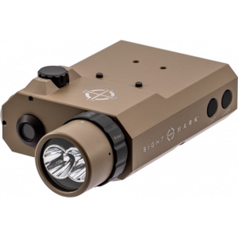 Sight SM25013DE Lopro Combo FL/VIS/IR Green LAS DE