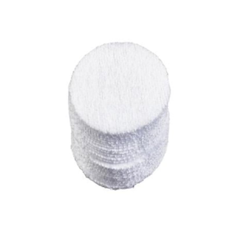 Remington 1.5" Round Cotton Cleaning Patches (100 Count) - RCPR10015