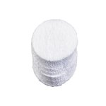 Remington 1.5" Round Cotton Cleaning Patches (100 Count) - RCPR10015