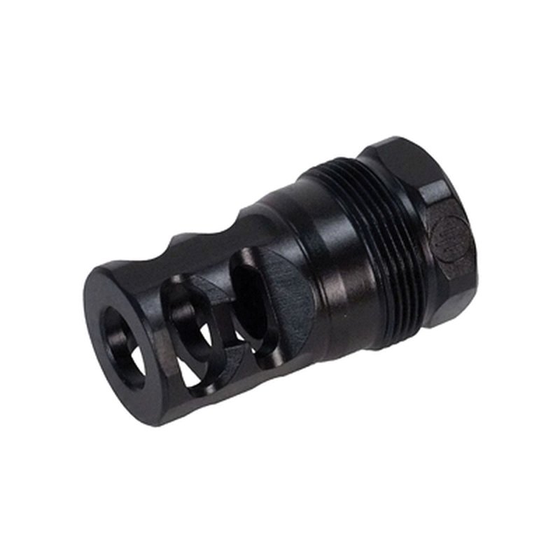 Primary Weapons Systems FRC 2-Port Flat Compensator 1/2-28