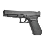 Glock 41 Gen4 MOS 45 ACP Semi-Auto Handgun, 5.31 in Barrel, Black