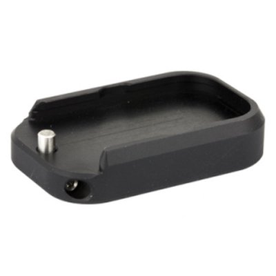 Taran Tactical Innovations TTI Carry +0 Base Pad Glock 9/40 Double Stack
