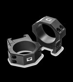 Steiner Optics H-Series 30mm Scope Mount Rings (Low/Med/Tall)