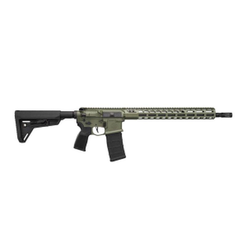 Sig Sauer M400 SDI X-Series 5.56 NATO Rifle 16in Moss Green