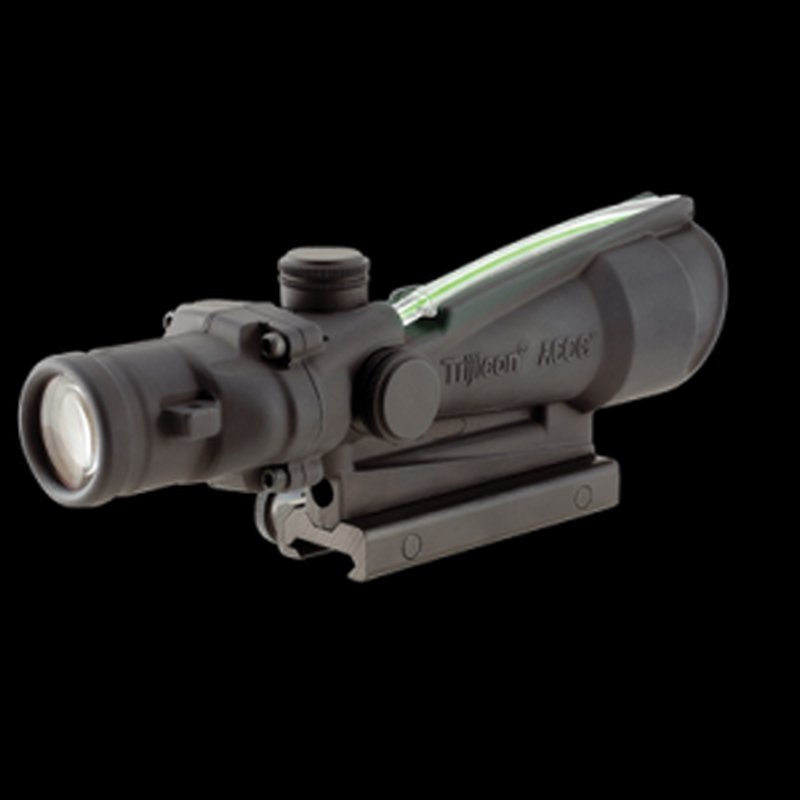 Trijicon TA11J-308G ACOG 3.5x35 Scope with Green Crosshair