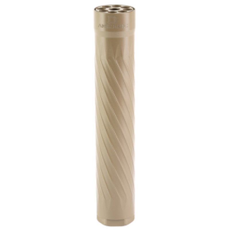 ANECHOIC AnechoX 22 Suppressor 22LR/22 WMR ODG Titan 1/2X28