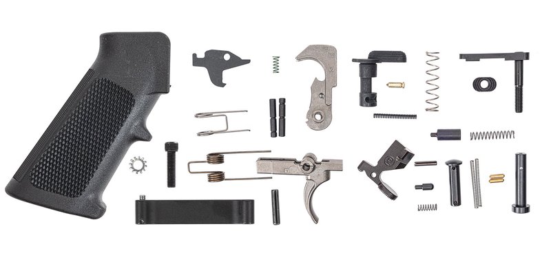 PSA AR-15 EPT Classic Lower Parts Kit