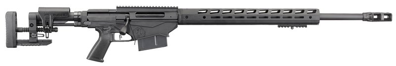 Ruger Precision Rifle Bolt-Action .338 Lapua Magnum 26 inch Barrel