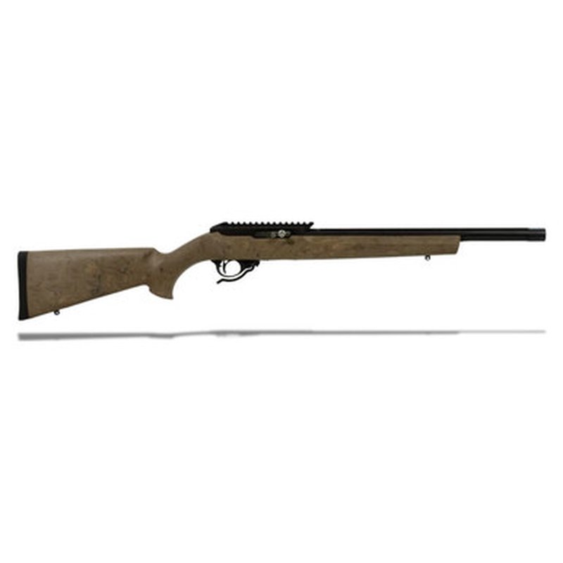 TacSol X-Ring Rifle .22LR Ghillie Tan Hogue