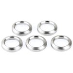 ATI Adv Tech AR15 Crush Washer 5 Pack 223/5.56 Stainless