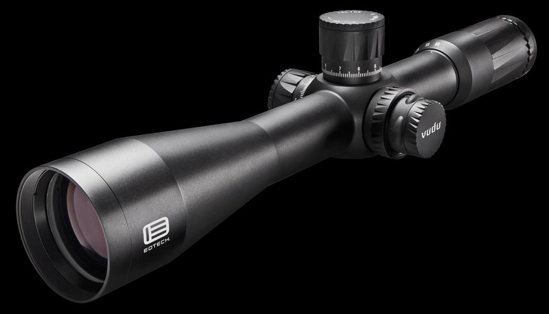 Eotech Vudu 3.5-18x50 Riflescope MD1 MRAD First FFP 34mm Tube