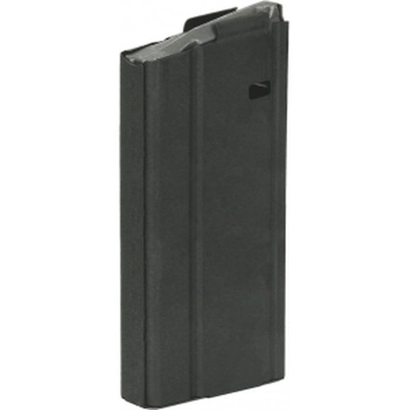 Armalite 25 Round .308/.243 Win Detachable Magazine, Black Hard Anodized Aluminum - 10607003