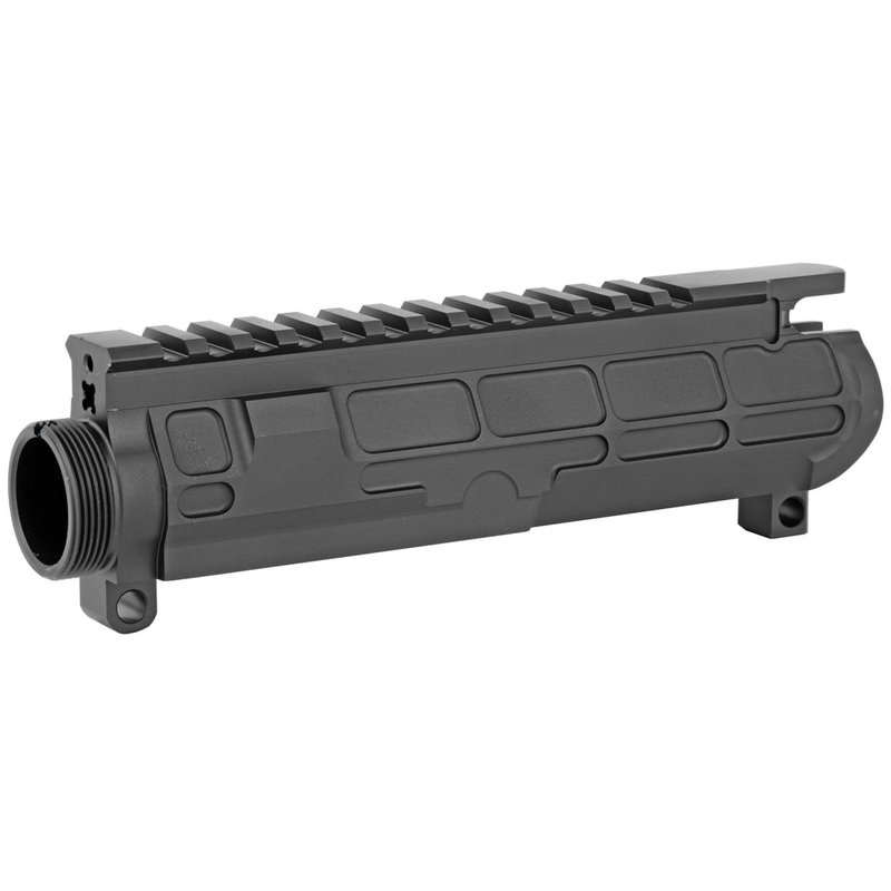 San Tan Tactical STT-15 Pillar Upper Receiver 7075-T651 Aluminum Black Anodized