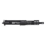 Aero Precision M4E1 Threaded 8" .300 Blackout Complete Upper Receiver with ATLAS S-ONE Handguard - Anodized Black - APAR700301M1