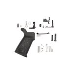 Spike's Tactical AR-15 Lower Receiver Parts Kit 5.56 Without Trigger Group Pro Grip