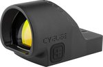 Cyelee Optics Chameleon Reflex Red Dot Sight 1.04x0.89in 2 MOA 6 MOA