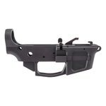 Foxtrot Mike 9mm AR-15 Lower - Stripped - No Ambi Rod - Open Box