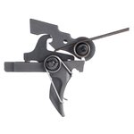 CMC Triggers Component Trigger 2.5 lb Combat Curved Trigger with Black Assembly Tool