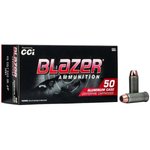 CCI Blazer 45 Colt LC 200gr Jacketed Hollow Point Ammunition